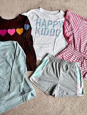 Kids Clothing Bundle L (10/12)
